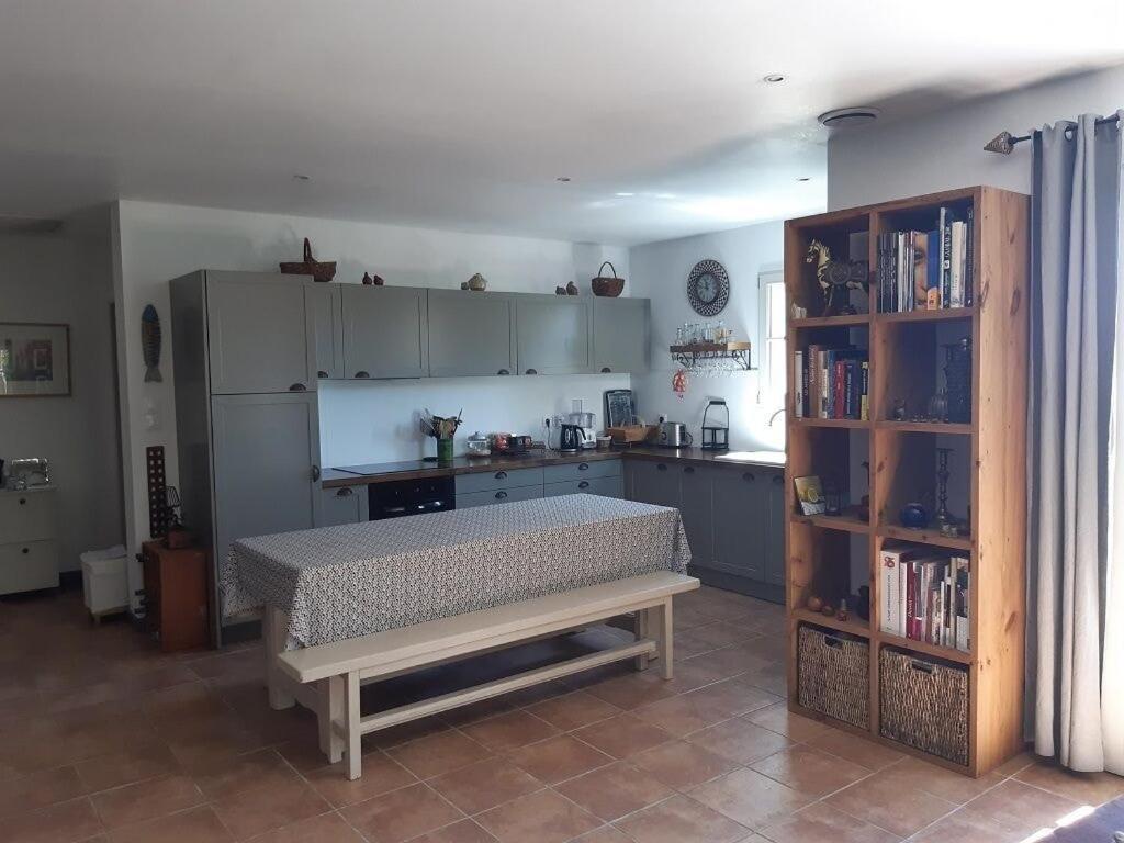 Armen Villa Vezenobres Exterior foto