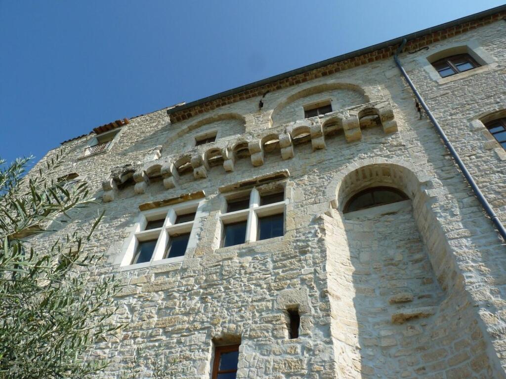 Armen Villa Vezenobres Exterior foto