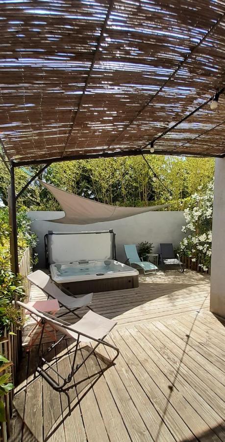 Armen Villa Vezenobres Exterior foto